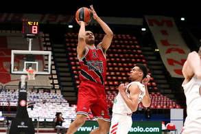Αρμάνι Μιλάνο-Μπάγερν Μονάχου 92-89: Με Σιλντς-Χάινς σε Final 4 από το... &#039;92! (vid &amp; pics)