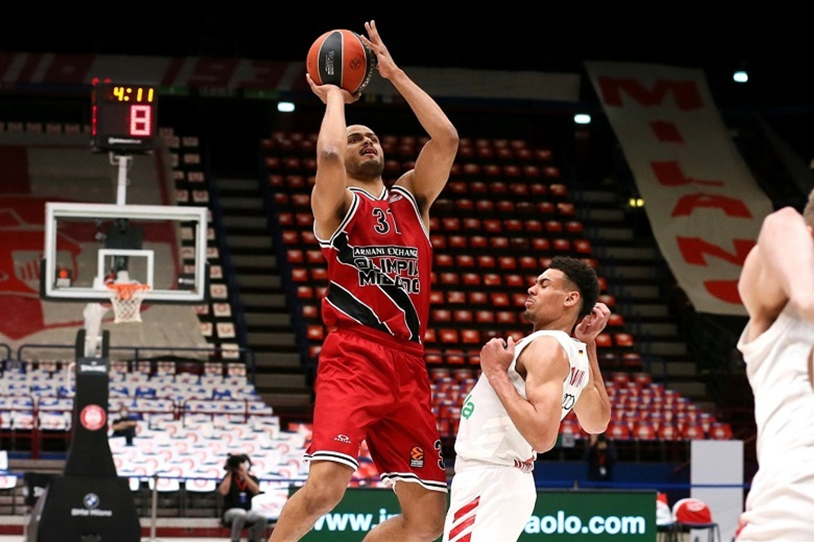 Αρμάνι Μιλάνο-Μπάγερν Μονάχου 92-89: Με Σιλντς-Χάινς σε Final 4 από το... &#039;92! (vid &amp; pics)