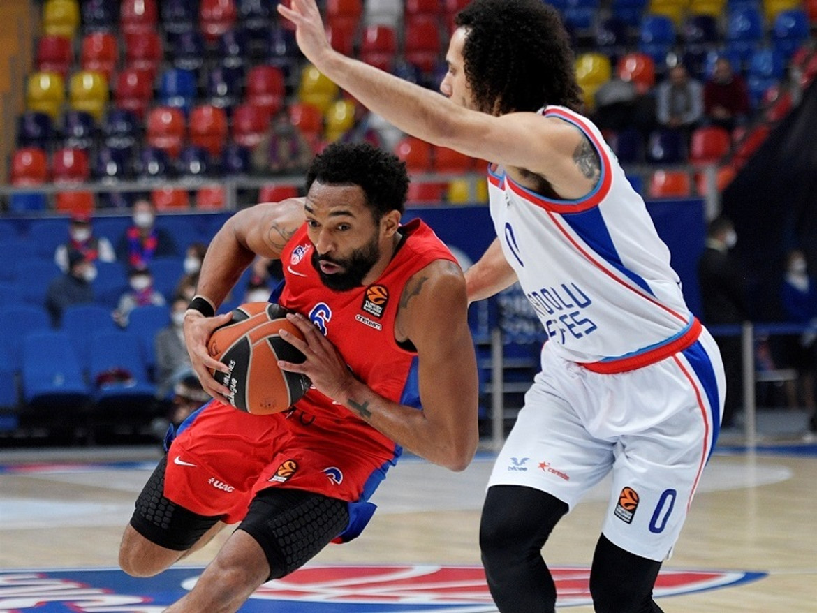 H ΤΣΣΚΑ &quot;κατάπιε&quot; 100-65 την Εφές!
