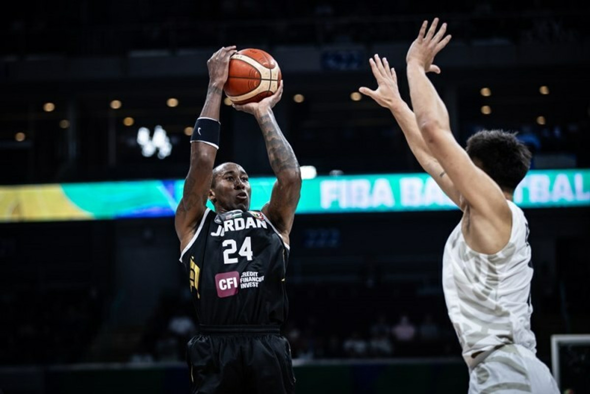 Νέα Ζηλανδία-Ιορδανία 95-87: Σώθηκε στην παράταση πριν από την Εθνική μας (gallery)