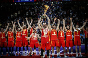 Τα full highlights του Αργεντινή-Ισπανία και το show της τελευταίας ημέρας στο Παγκόσμιο (vids)