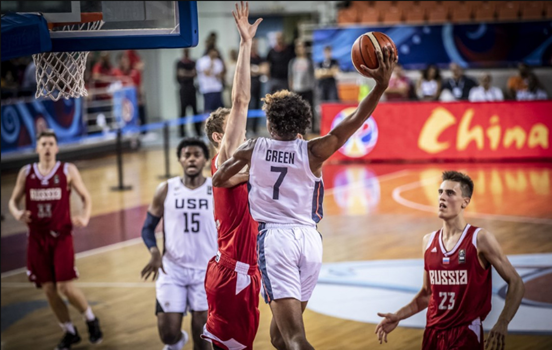 Το πανόραμα του Παγκοσμίου Κυπέλλου U19