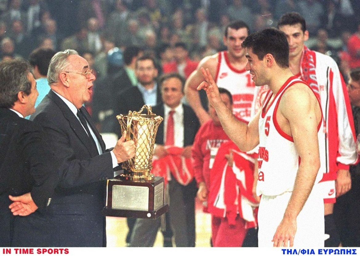 Ολυμπιακός: Η επέτειος του πρώτου ευρωπαϊκού στη Ρώμη (pics &amp; vid)