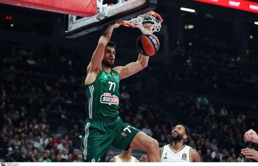 Παναθηναϊκός-Βιλερμπάν: Η photo gallery της αναμέτρησης