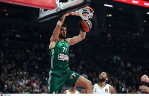 Παναθηναϊκός-Βιλερμπάν: Η photo gallery της αναμέτρησης