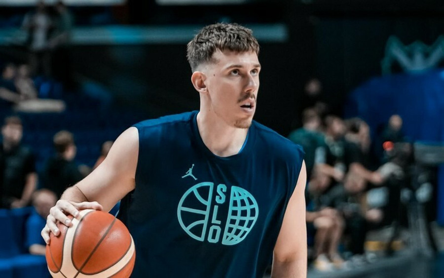 Σλοβενία: Χωρίς Τσάντσαρ στο EuroBasket