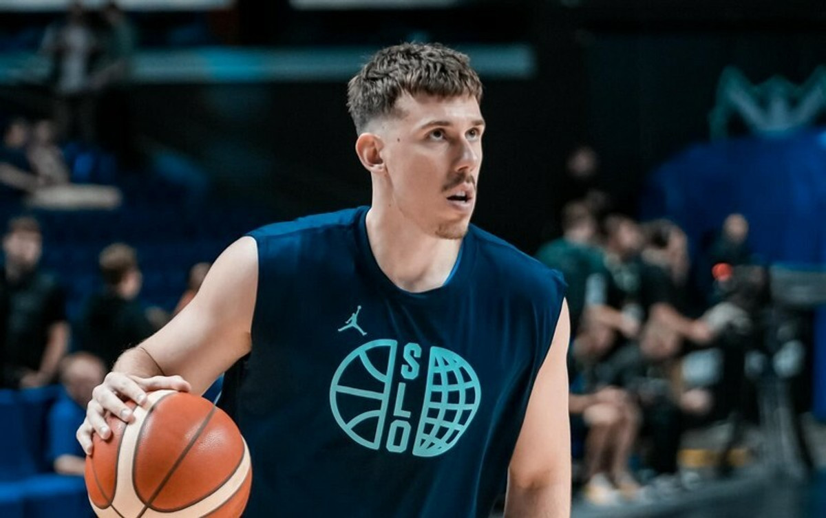 Σλοβενία: Χωρίς Τσάντσαρ στο EuroBasket