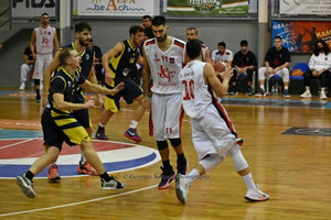Γ΄ Εθνική: Νίκη για τον Διαγόρα Ρόδου, 81-71 τον Γλαύκο