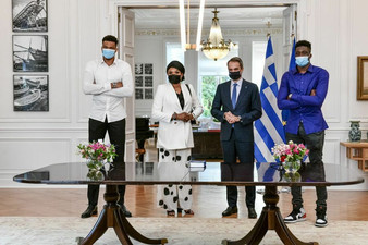 Βερόνικα Αντετοκούνμπο: Η συγκινητική ανάρτηση στο Facebook (pic)