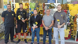 Άρης: &quot;Δεν ξεχνώ: 9 μήνες από τη δολοφονία του Άλκη&quot; (pics)