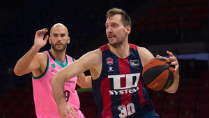 Η Μπασκόνια 82-71, έσπασε το αήττητο της Μπαρτσελόνα (pics)