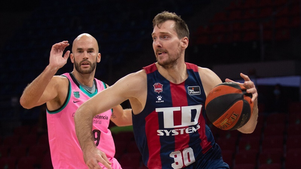 Η Μπασκόνια 82-71, έσπασε το αήττητο της Μπαρτσελόνα (pics)