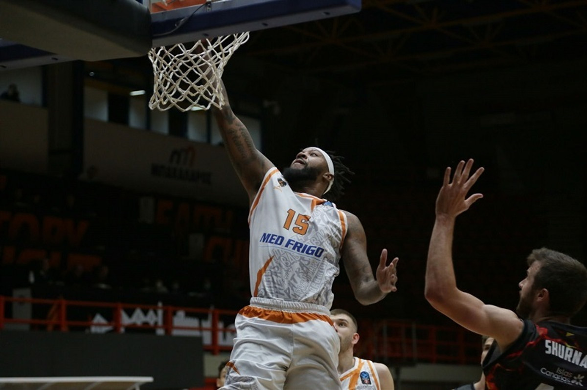 EuroCup: Με Προμηθέα και Ζακ Όγκουστ το Top-10 της 2ης αγωνιστικής
