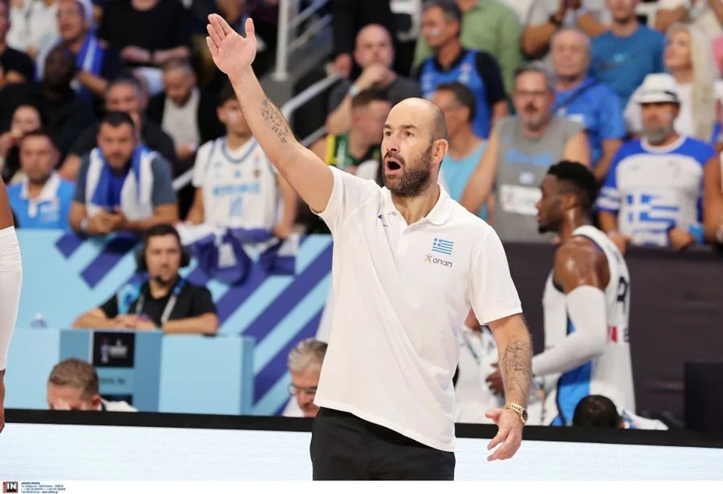Σπανούλης: "Δεν πιστεύω στις κατάρες, εμείς δουλεύουμε σκληρά" - Όλες οι δηλώσεις