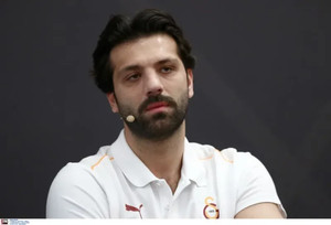 Κοκσάλ για Αταμάν: &quot;Ελπίζω ότι θα έρθει στο F4 και θα σηκώσουμε μαζί την κούπα&quot;!