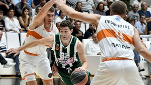 Κλείνει η τετράδα του Κυπέλλου με το ματς Προμηθέας - Παναθηναϊκός