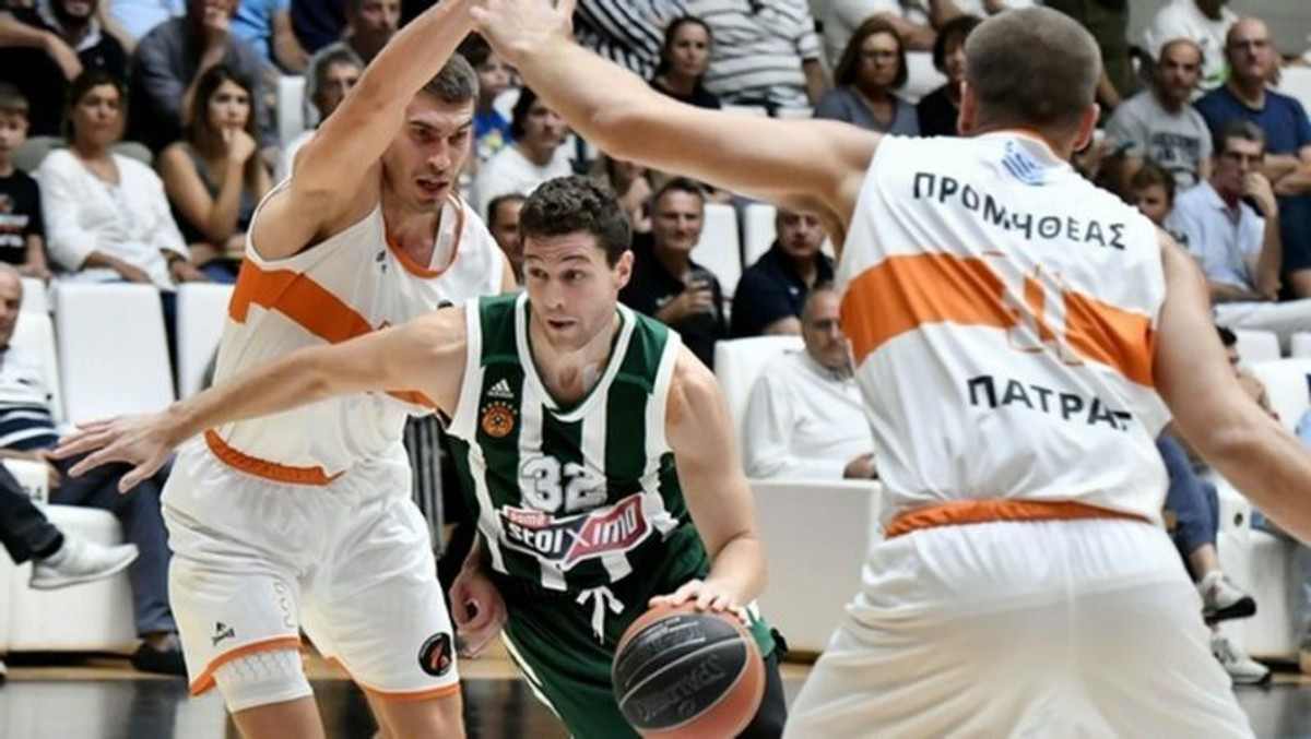 Κλείνει η τετράδα του Κυπέλλου με το ματς Προμηθέας - Παναθηναϊκός