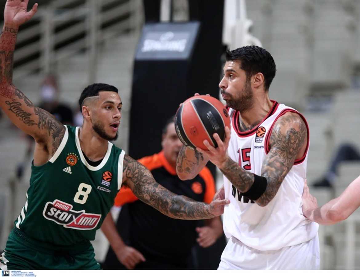 Euroleague: Η διπλή αγωνιστική στα κανάλια Novasports