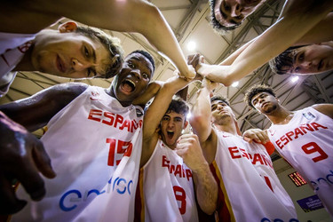 Eurobasket U18: Σαρωτική η Ισπανία, πήρε το ντέρμπι με την Λιθουανία η Ιταλία