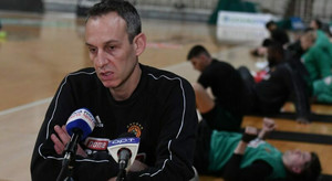 Κάτας: &quot;Να κλείσουμε καλά τη σεζόν&quot; - Παπαγιάννης: &quot;Έχουμε πολύ καλό μομέντουμ&quot;