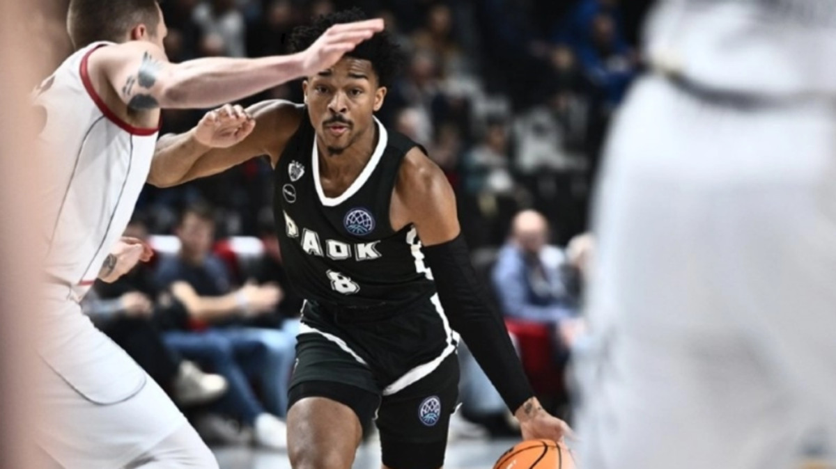 Από το -16 στα play-in του BCL ο ΠΑΟΚ, 74-69 στην Ντιζόν! (vid)