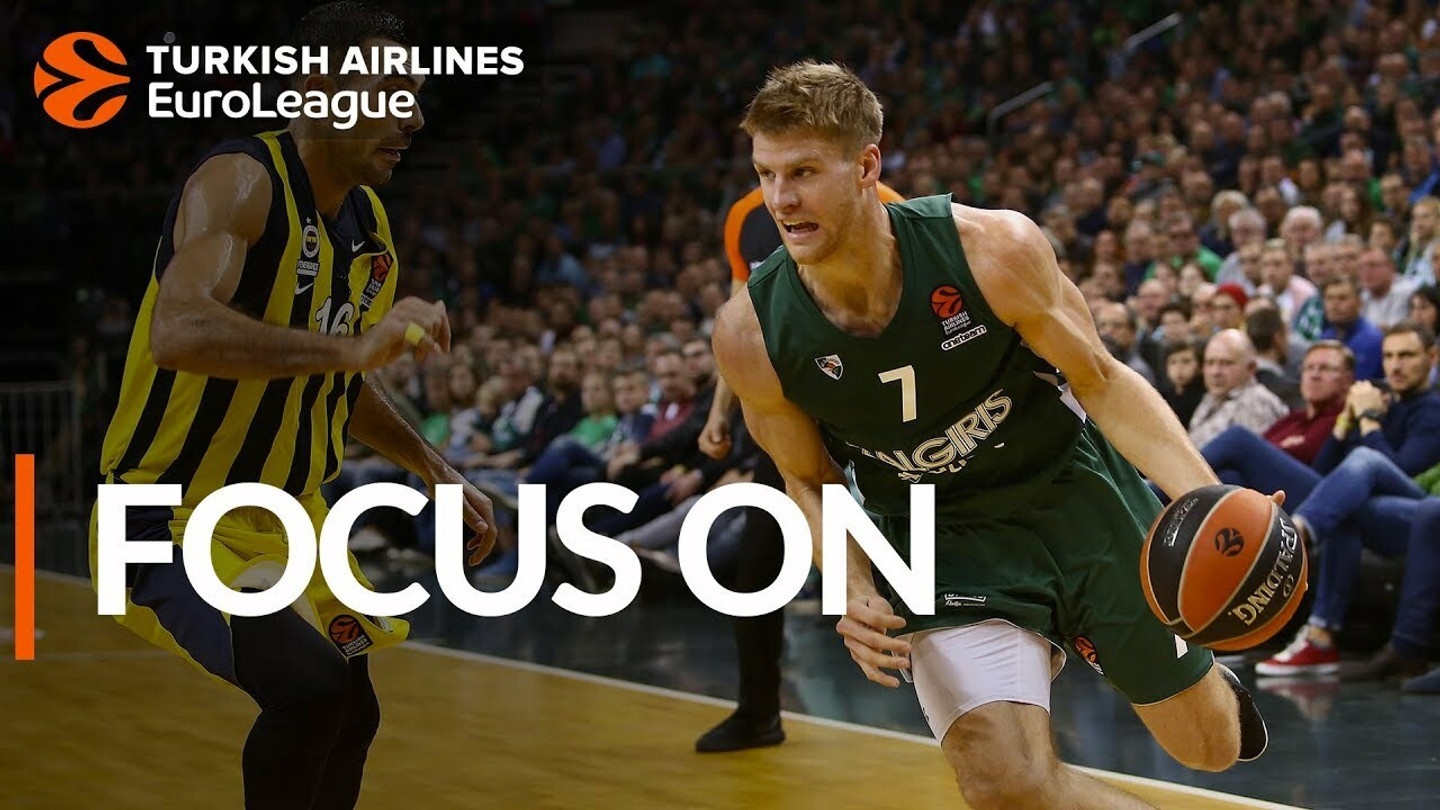 Το αφιέρωμα της Euroleague στον Τόμας Γουόκαπ της Ζαλγκίρις (video)