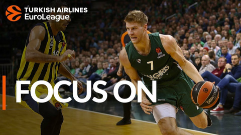 Το αφιέρωμα της Euroleague στον Τόμας Γουόκαπ της Ζαλγκίρις (video)