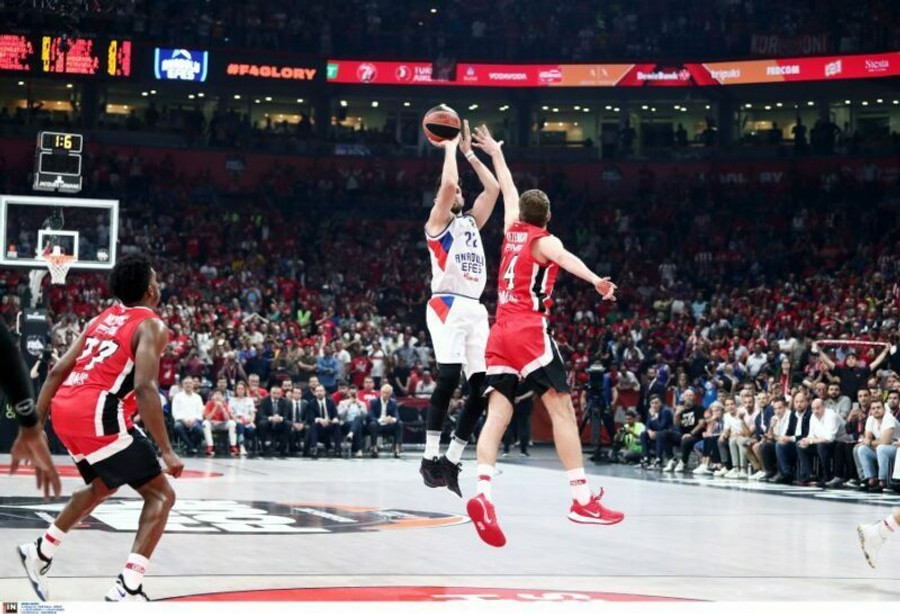 Μίτσιτς και Σλούκας τα δύο κορυφαία Game-Winners της φετινής EuroLeague (vid)