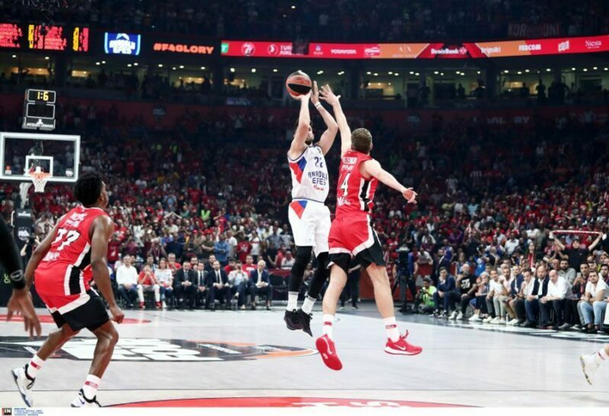 Μίτσιτς και Σλούκας τα δύο κορυφαία Game-Winners της φετινής EuroLeague (vid)