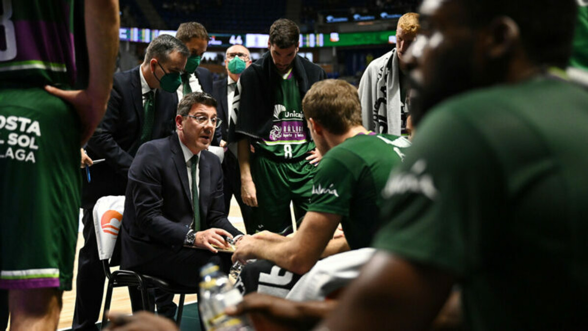 Liga Endesa: Κρούσματα στο τεχνικό σταφ της Μάλαγα του Κατσικάρη και αναβολές αγώνων