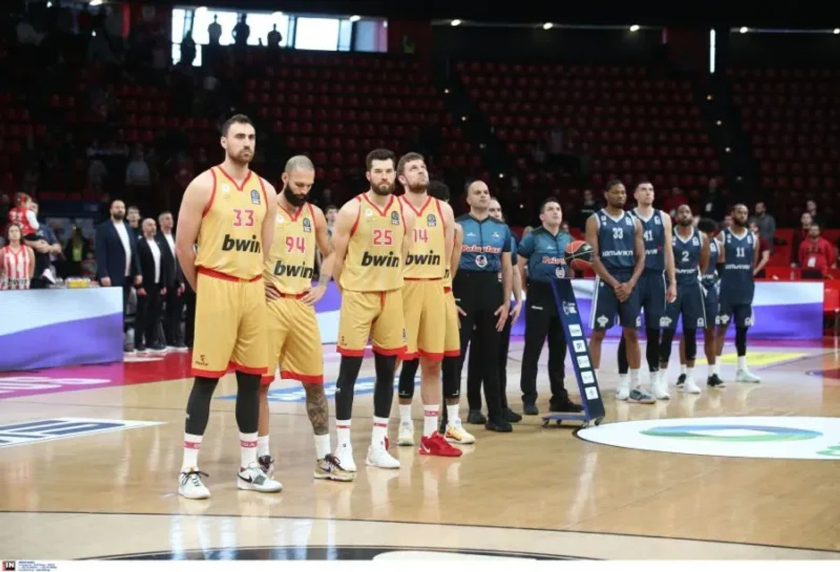 Η παρακάμερα της νίκης του Ολυμπιακού επί της Καρδίτσας (vid)