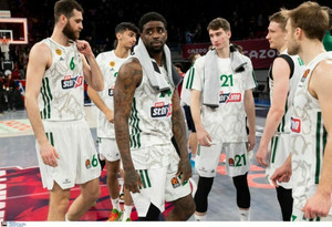 Παναθηναϊκός: Διαμαρτυρία στη EuroLeague για τη διαιτησία