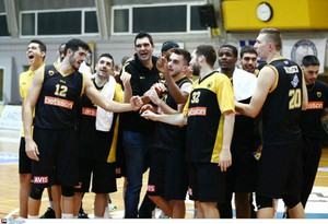 LIVE STREAMING: ΑΕΚ-Ιωνικός στις 17:00