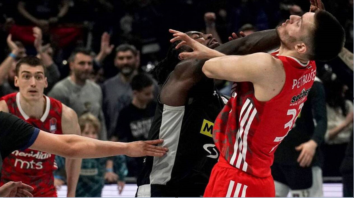 Ερυθρός Αστέρας: Μήνυση στον Λεσόρ για την επίθεση στον Πέτρουσεβ