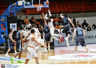 Τα highlights του Προμηθέας-Κολοσσός 76-61 (vid)