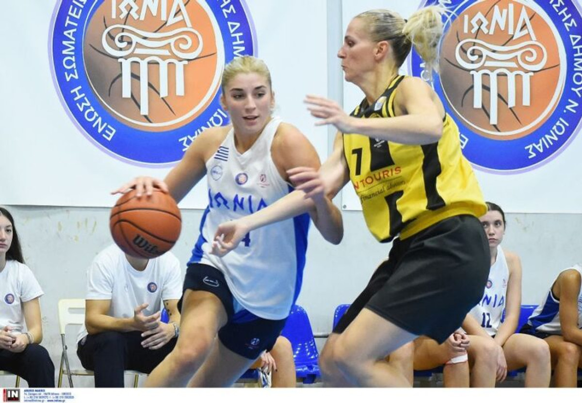 Τζάμπολ στην Α2 Γυναικών με 13 αγώνες την Κυριακή (live streams)