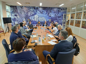ΕΟΚ: Σύσκεψη σωματείων της Α1 Γυναικών