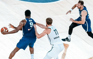 Σλοβενία: Με ανατροπή (70-68) τη Λιθουανία η αντίπαλος της Εθνικής