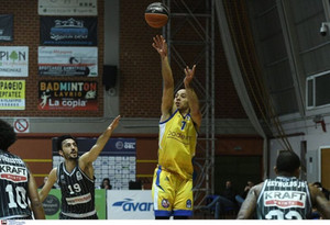 Λαύριο-ΠΑΟΚ 96-71: Τα highlights του αγώνα (vid)