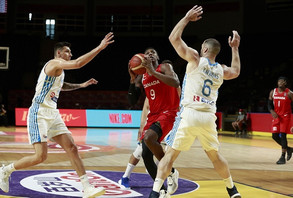 Ελλάδα-Καναδάς 91-97: Δεν είχε το αντίδοτο για Μπάρετ-Γουίγκινς (pics)