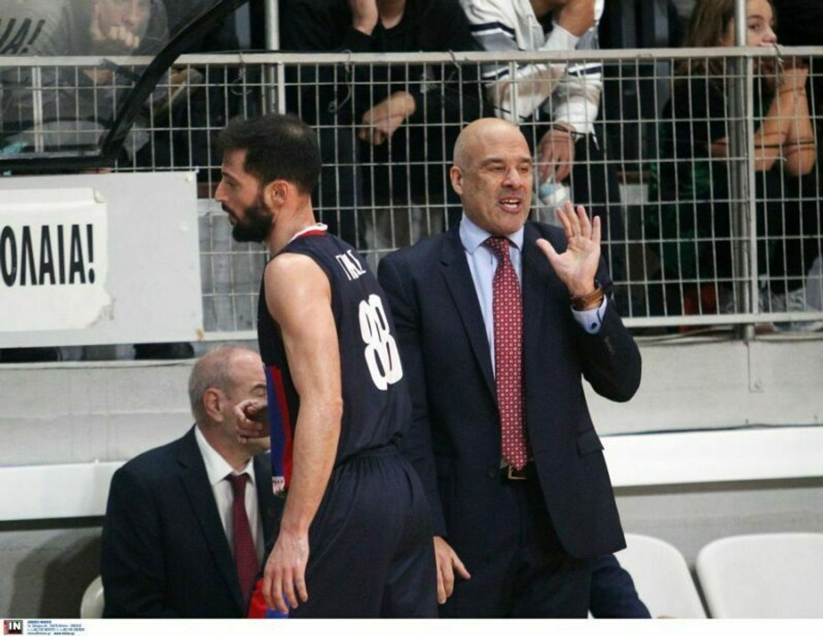 Λυκογιάννης: &quot;Μεγάλο κίνητρο για τον Πανιώνιο να βρεθεί ξανά στο Final-8 Κυπέλλου&quot;
