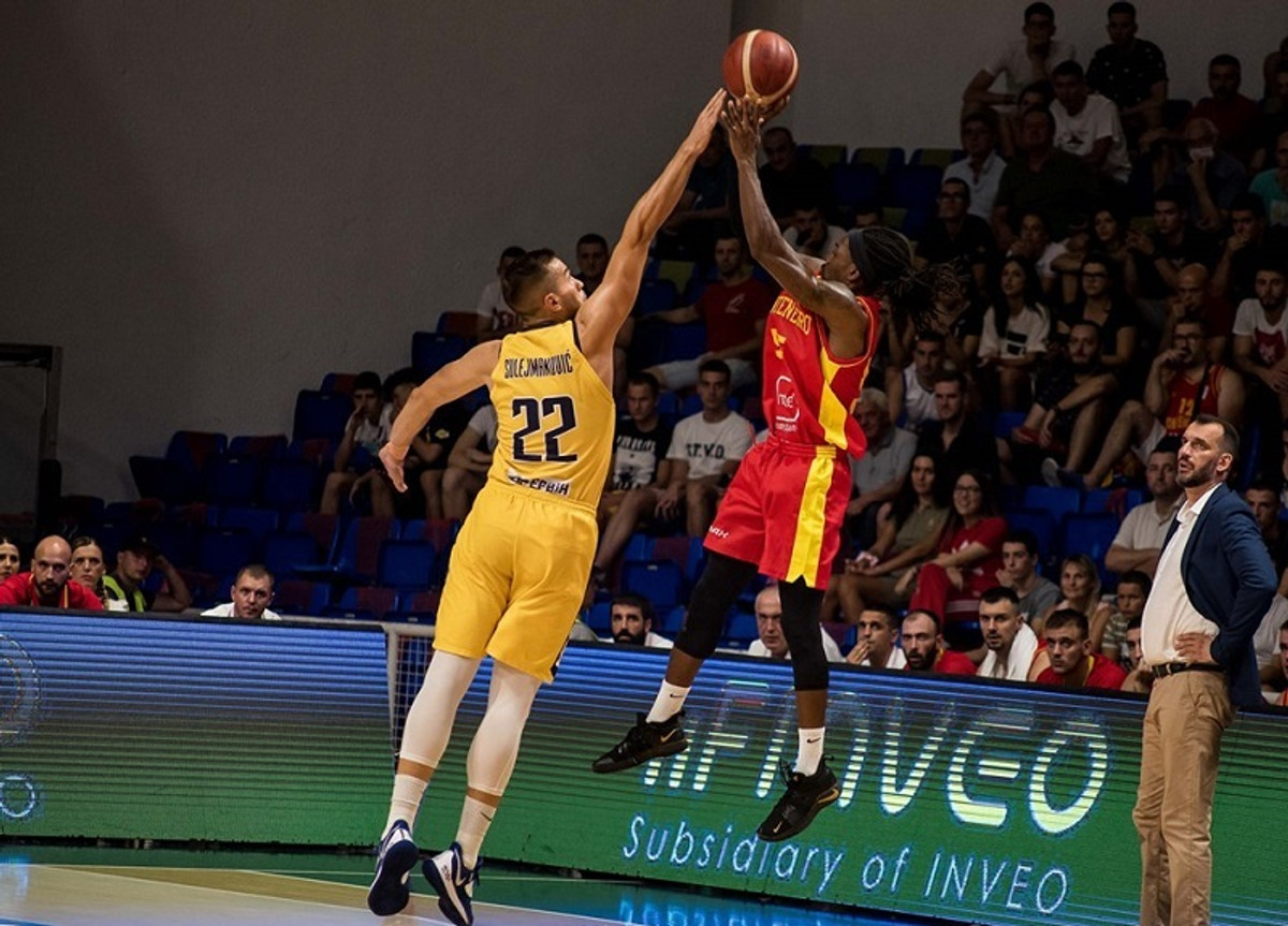 Σε τροχιά πρόκρισης με Πέρι το Μαυροβούνιο 88-69 τη Βοσνία
