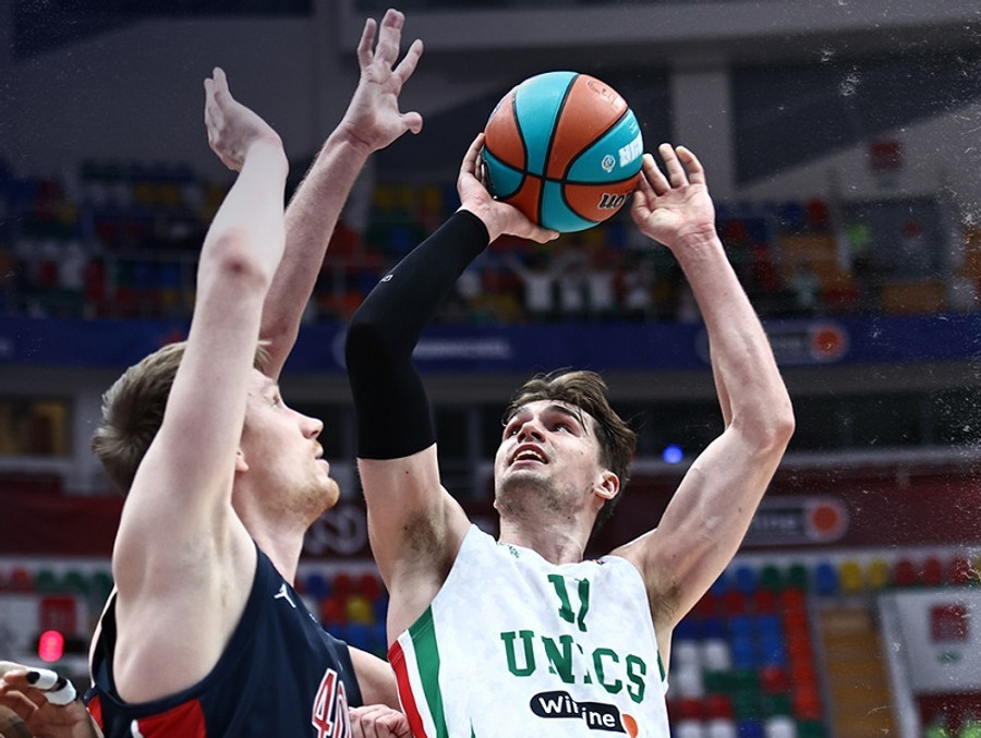 Με buzzer στην τρίτη παράταση η Ούνικς 105-103 την ΤΣΣΚΑ στη Μόσχα (video)