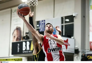 Πίτερς: &quot;Επίτευγμα η πρώτη θέση στη EuroLeague, αλλά δεν είναι αυτοσκοπός&quot; (vids)