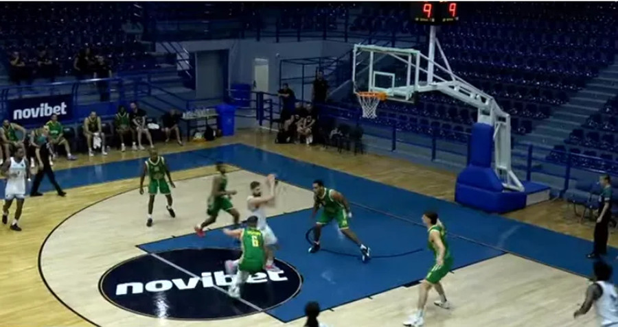 Μαυροσκούφεια: Φιλική ισοπαλία (70-70) στο Μύκονος-ΑΕΚ Λάρνακας! (vid)