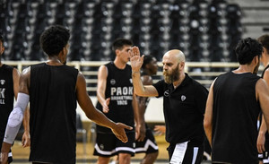 &quot;Πρώτη&quot; για ΠΑΟΚ στο PAOK Sports Arena (pics)