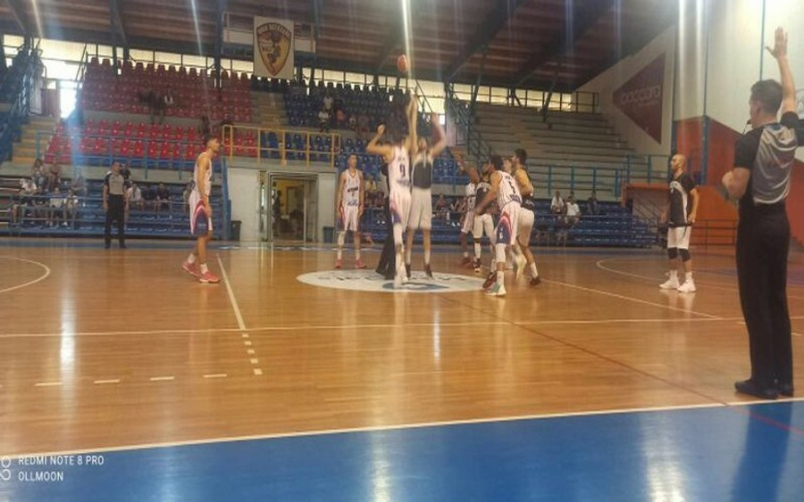Με Σταρκς ο Απόλλωνας Πάτρας, 88-60 τη Δόξα Λευκάδας