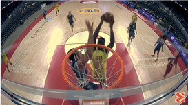Οι 10 καλύτερες φάσεις του Οκτωβρίου στο EuroCup (vid)