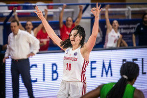 EuroLeague Γυναικών: Για την πρόκριση στον όμιλο απόψε ο Ολυμπιακός με Ερυθρό Αστέρα (22:00, LIVE STREAMING)