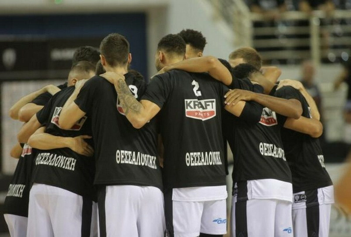 ΠΑΟΚ: Μέσα εν όψει Μπενφίκα οι Γκίλμορ και Μπελιάουσκας